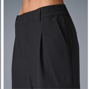 ALO Yoga Black Pants